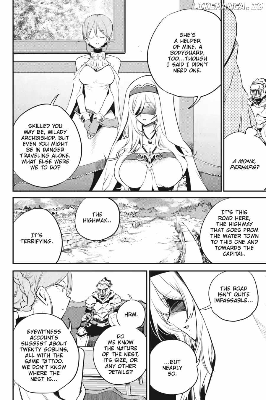 Goblin Slayer Chapter 98 4